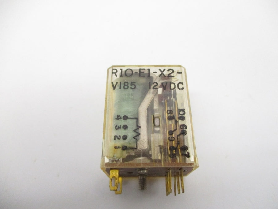 AMF R10-E1-X2-V185 12VDC NSNP