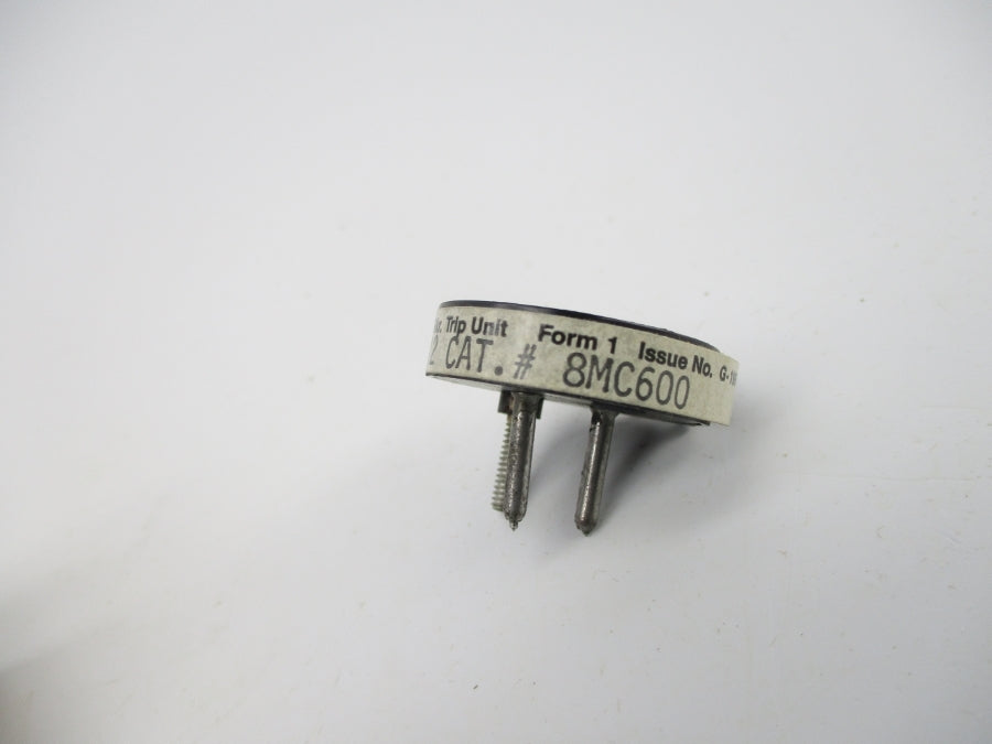 WESTINGHOUSE 8MC600 2601D39G12 600A NSMP