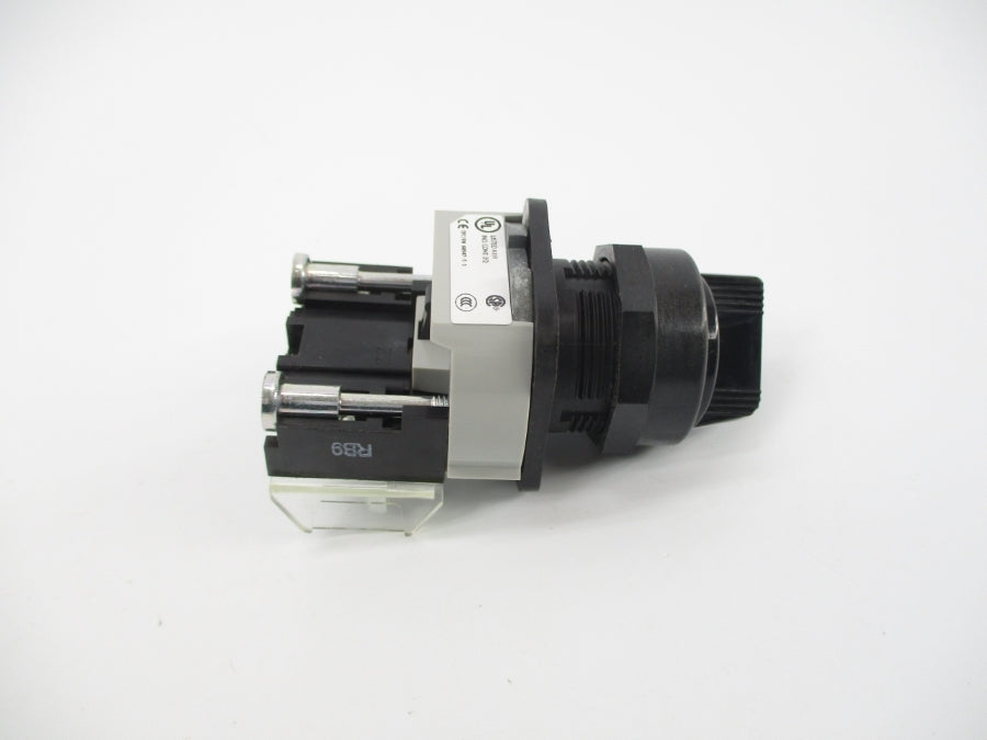 ALLEN BRADLEY 800H-HR4A SER. F NSNP