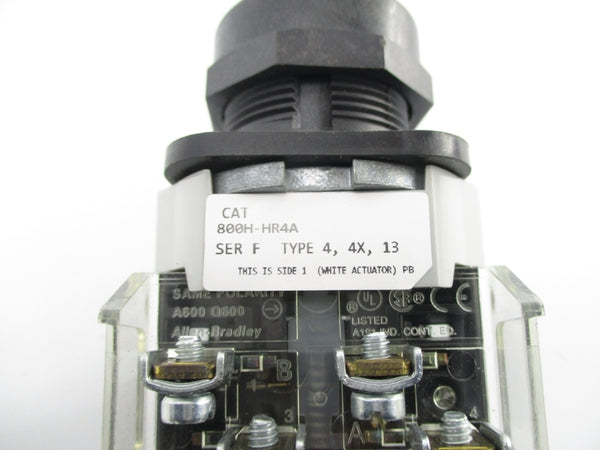 INDUSTRIAL SPARE PART 800H-HR4A SER. F NSNP