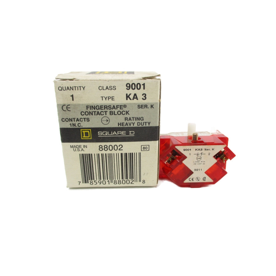 SQUARE D 9001KA3 SER. K NSMP