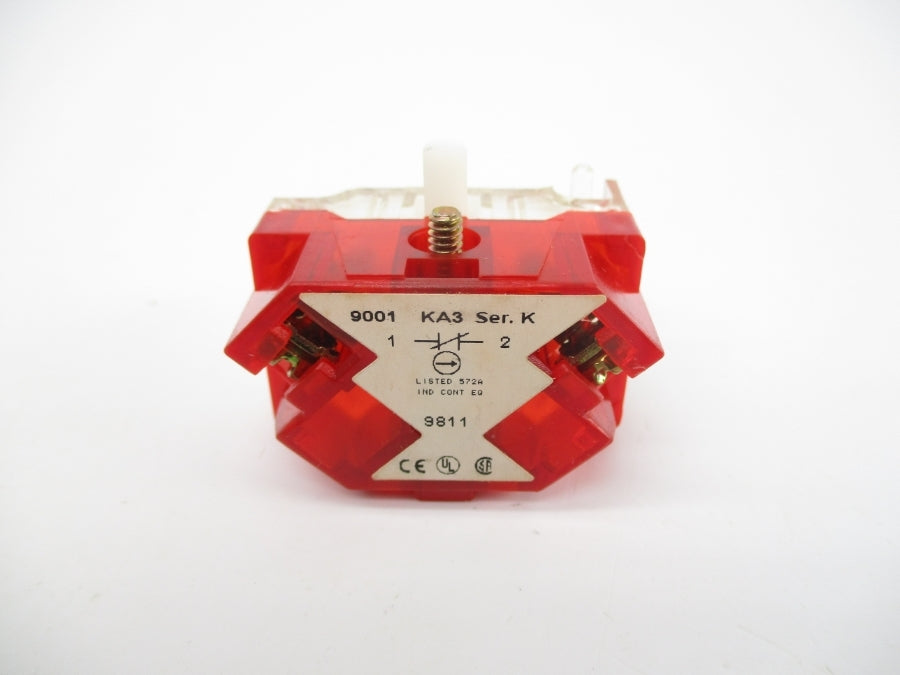 SQUARE D 9001KA3 SER. K NSMP