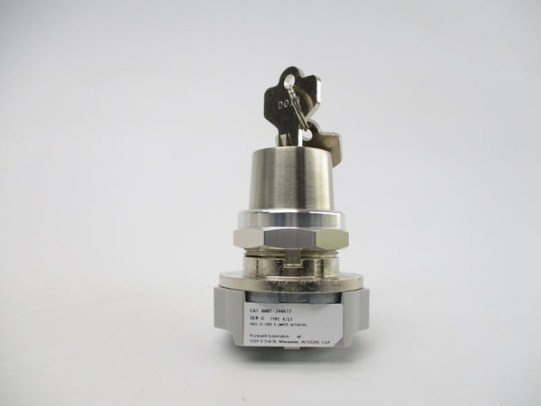 INDUSTRIAL SPARE PART 800T-J44KT7 SER. U (WH) NSMP
