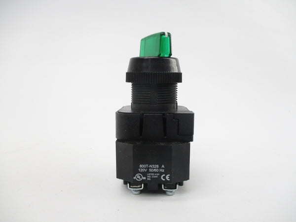INDUSTRIAL SPARE PART 800H-16HRG2KB6AX SER. F 120VAC (WH) NSMP