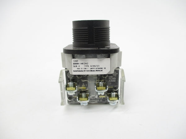 INDUSTRIAL SPARE PART 800H-HR2A2 SER. F (AS PICTURED) (WH) NSMP