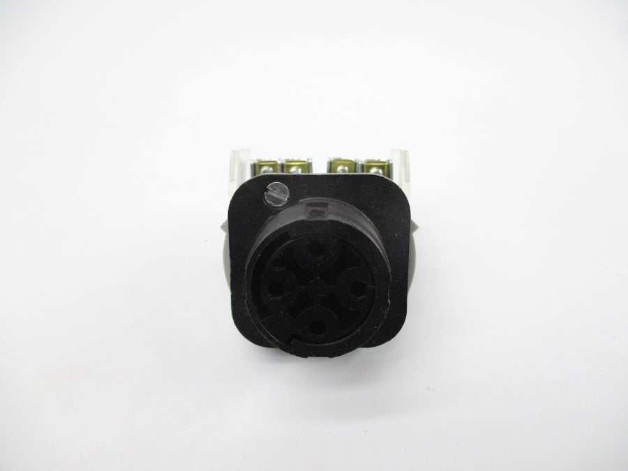 ALLEN BRADLEY 800H-HR2A2 SER. F (AS PICTURED) (WH) NSMP