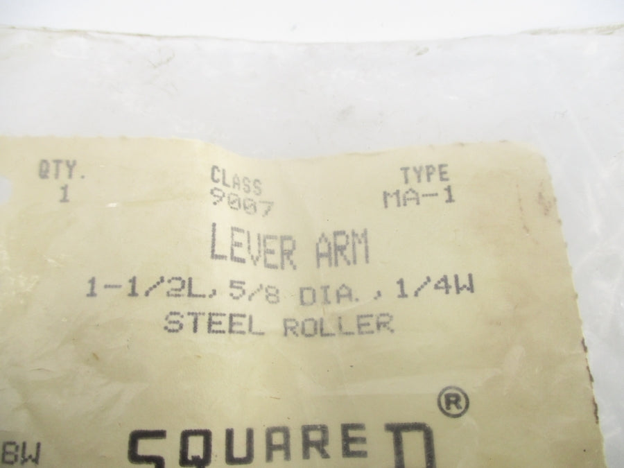 SQUARE D 9007MA-1 NSMP