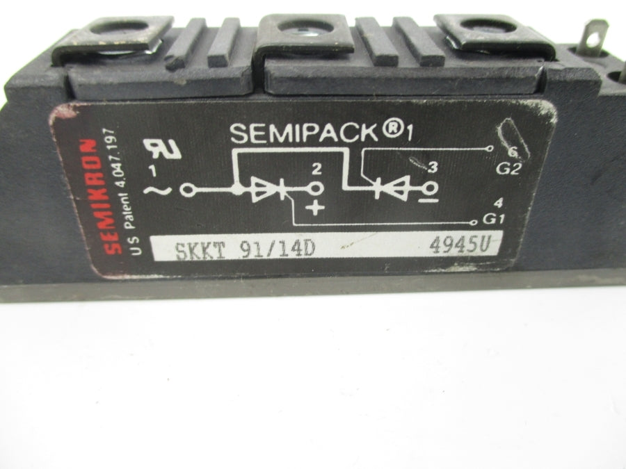 SEMIKRON SKKT91/14D NSNP