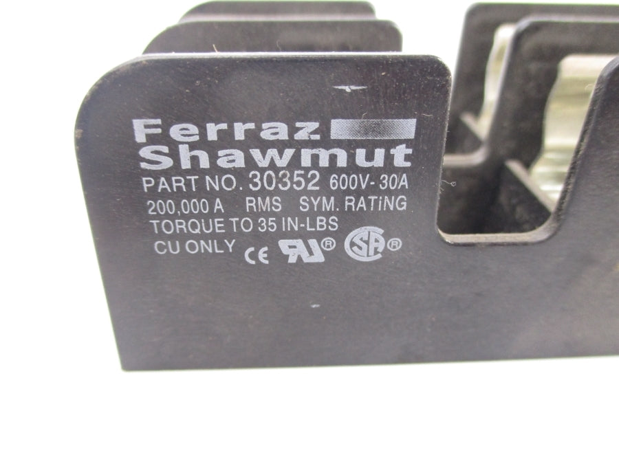 FERRAZ SHAWMUT 30352 600V 30A NSNP
