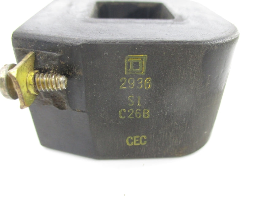 SQUARE D 2936S1C26B 100/110-115V NSNP