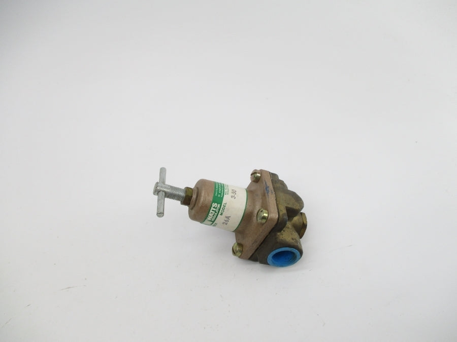 WATTS 26A 3-50PSI NSNP