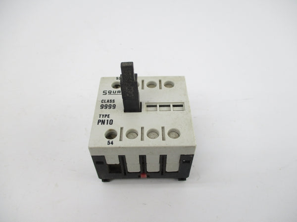 SQUARE D 9999PN10 660V 12A NSNP