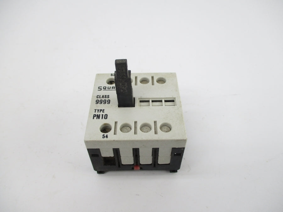 SQUARE D 9999PN10 660V 12A NSNP