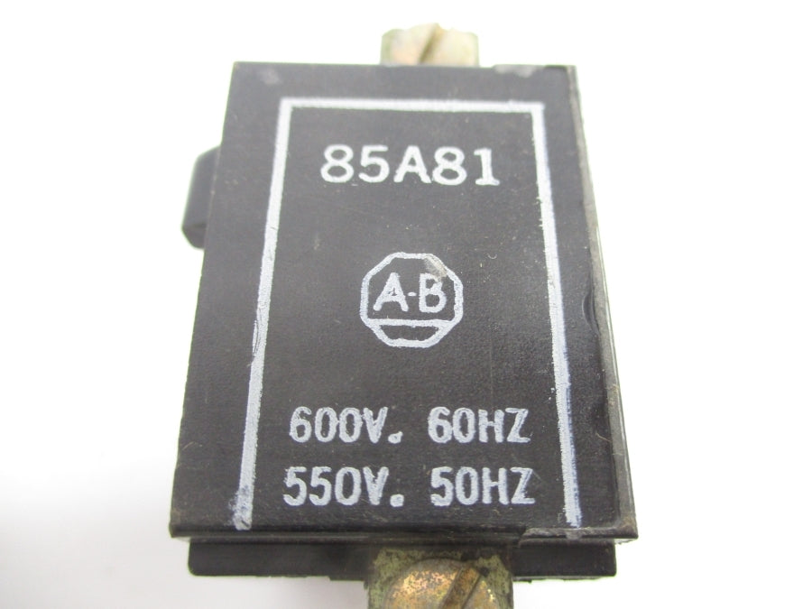 ALLEN BRADLEY 85A81 550/600V NSNP
