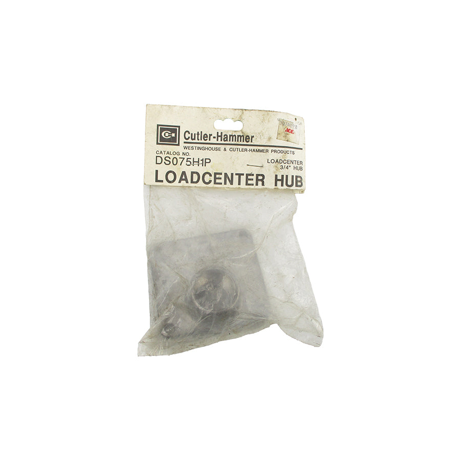 CUTLER HAMMER DS075H1P 3/4" NSMP