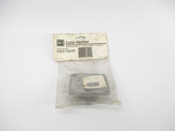 CUTLER HAMMER DS075H1P 3/4" NSMP