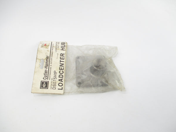 CUTLER HAMMER DS075H1P 3/4" NSMP