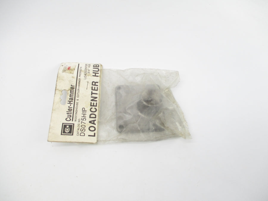 CUTLER HAMMER DS075H1P 3/4" NSMP