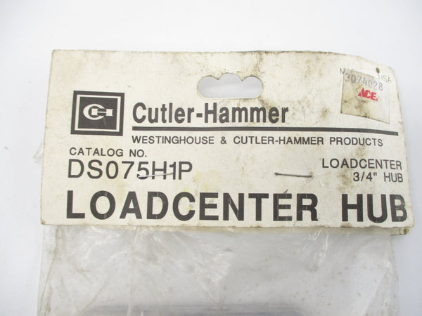 CUTLER HAMMER DS075H1P 3/4" NSMP