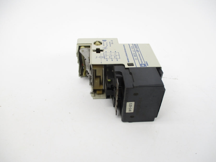 TELEMECANIQUE LB1-LB03P03 660VAC 0.25-0.4A NSNP