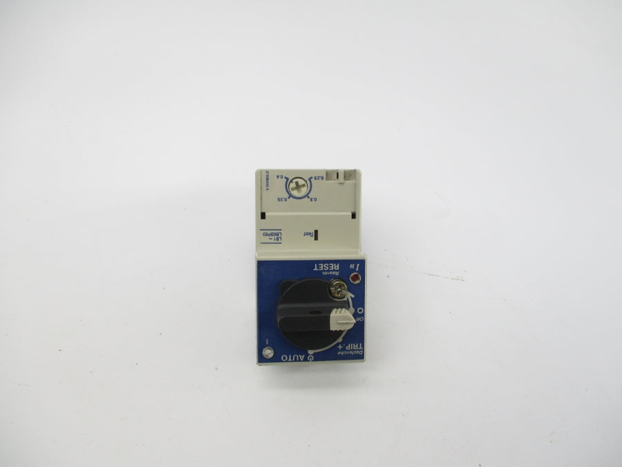 TELEMECANIQUE LB1-LB03P03 660VAC 0.25-0.4A NSNP