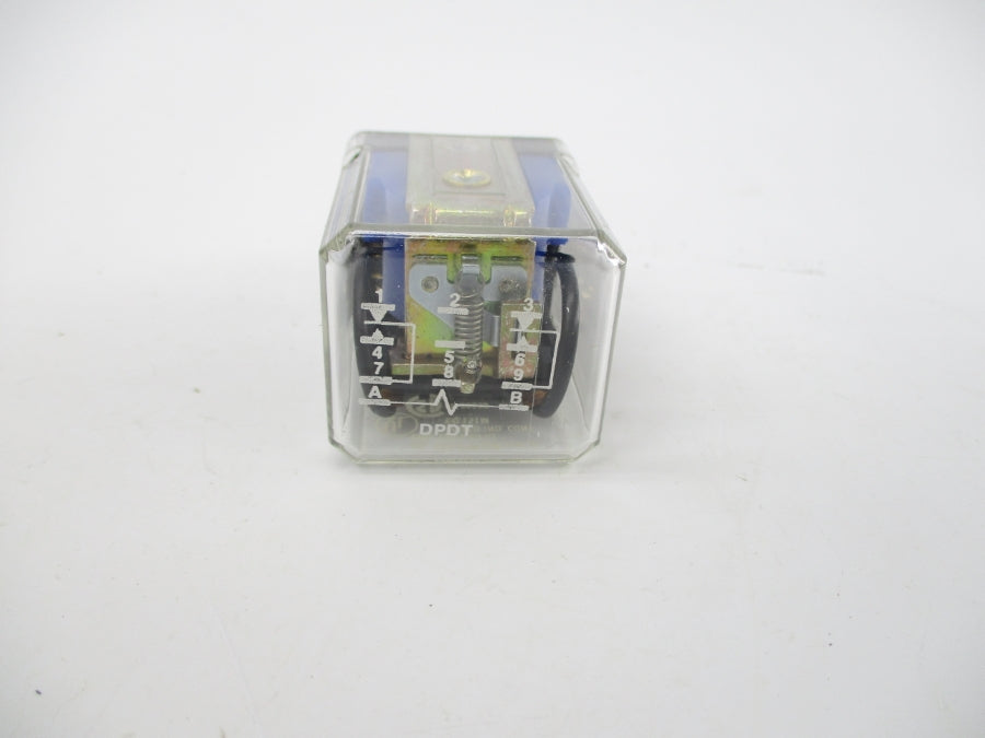 CUTLER HAMMER D5PR2A SER. A1 120V 10A NSNP