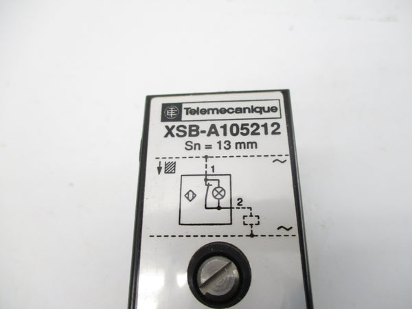 TELEMECANIQUE XSB-A105212 110/120V NSNP