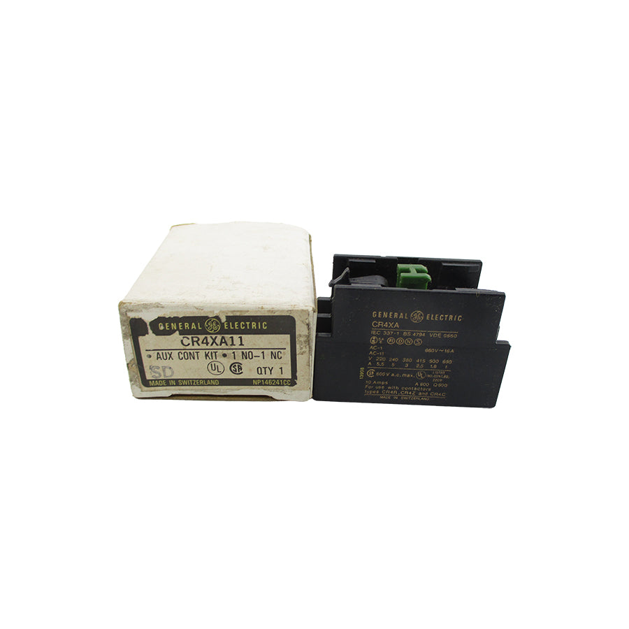 GENERAL ELECTRIC CR4XA11 660V 16A NSMP