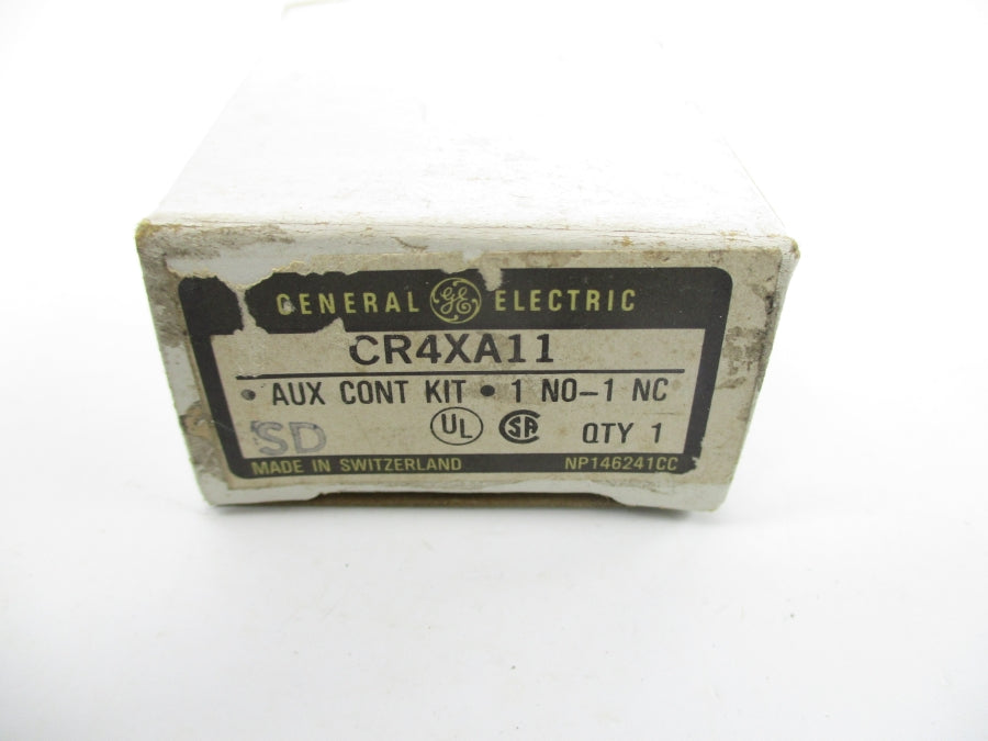 GENERAL ELECTRIC CR4XA11 660V 16A NSMP