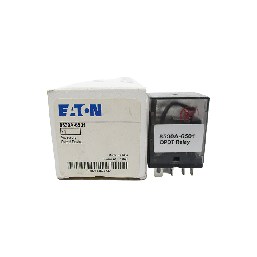 EATON 8530A-6501 SER. A1 12VDC 10A NSMP