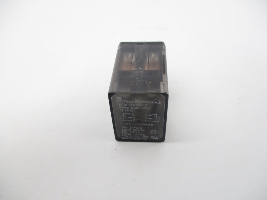 EATON 8530A-6501 SER. A1 12VDC 10A NSMP