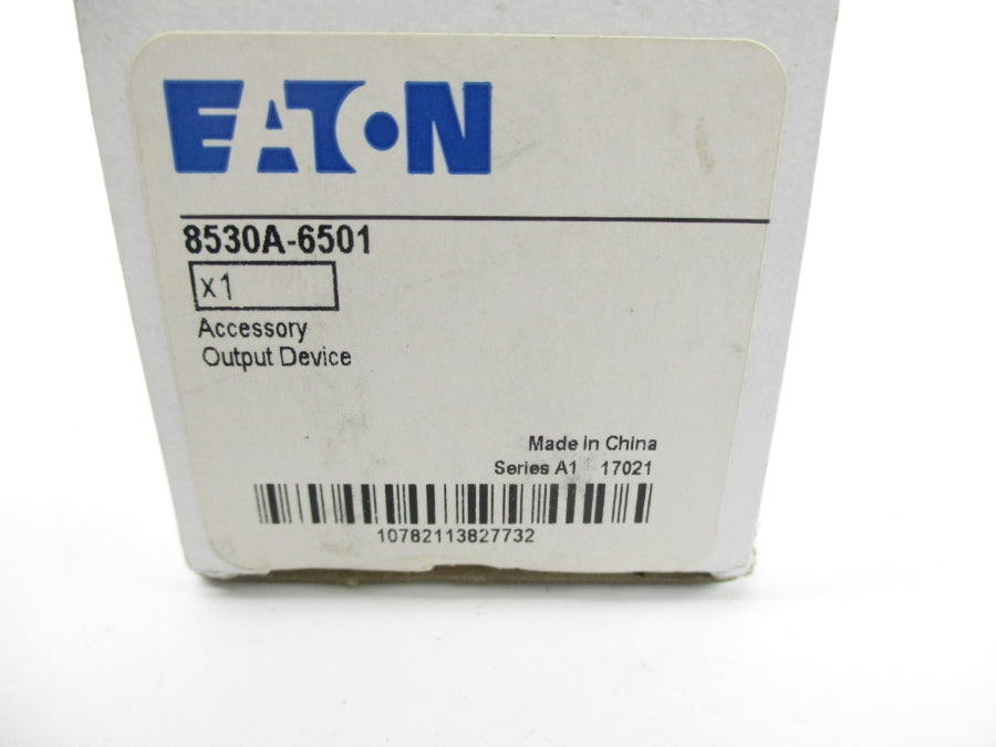 EATON 8530A-6501 SER. A1 12VDC 10A NSMP