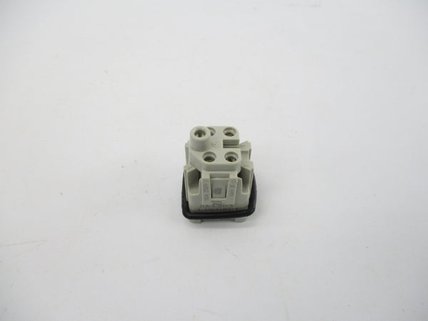 TYCO ELECTRONICS HA.4.STI.S 1-1103402-1 250V 10A NSNP