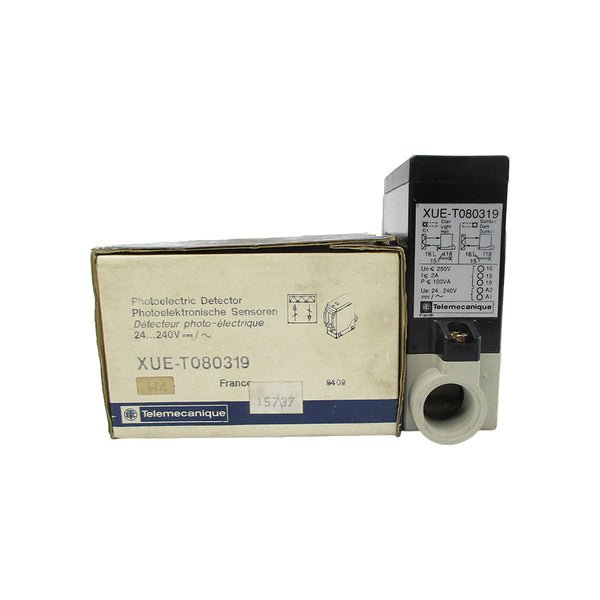 TELEMECANIQUE XUE-T080319 24/240V 2A NSMP