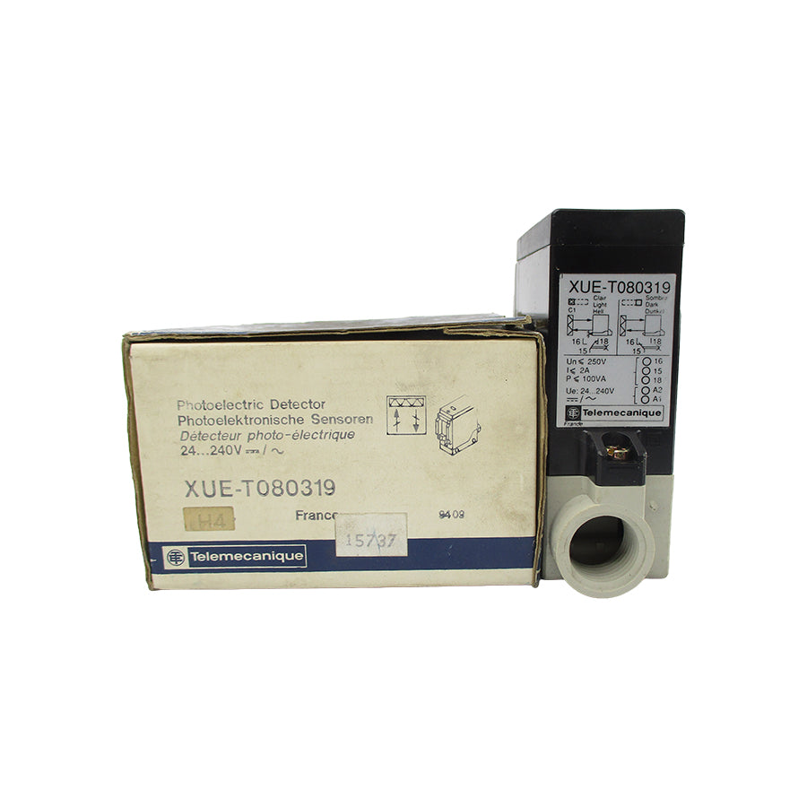 TELEMECANIQUE XUE-T080319 24/240V 2A NSMP