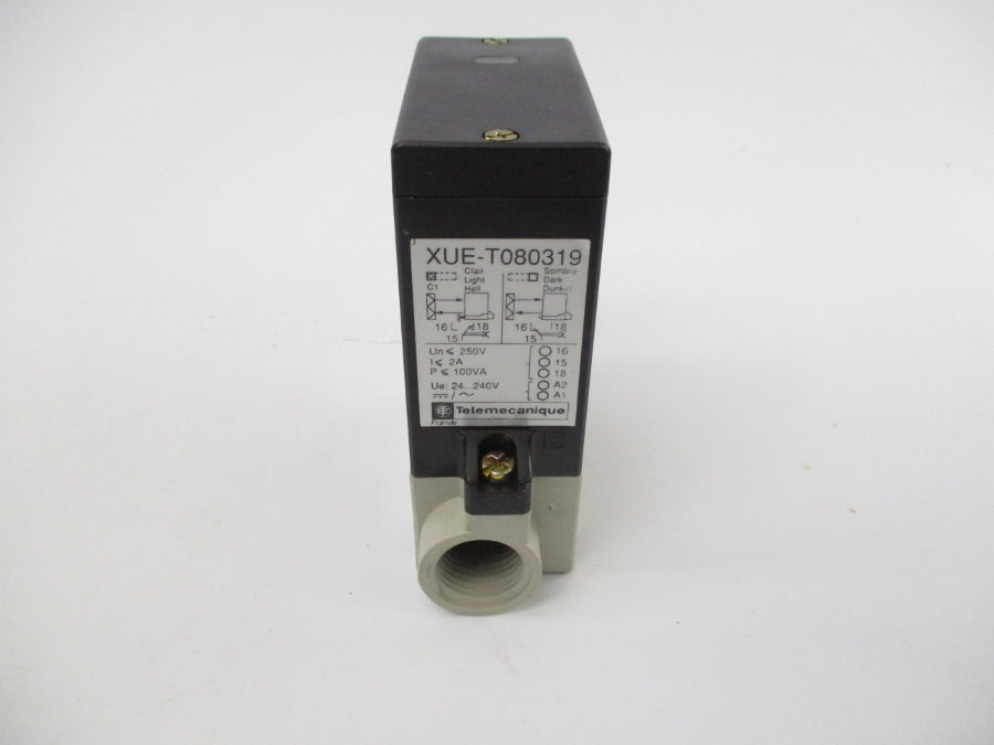 TELEMECANIQUE XUE-T080319 24/240V 2A NSMP