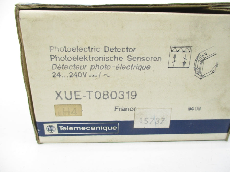 TELEMECANIQUE XUE-T080319 24/240V 2A NSMP