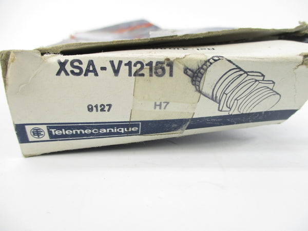 TELEMECANIQUE XSA-V12161 110/120V 0.4A NSMP