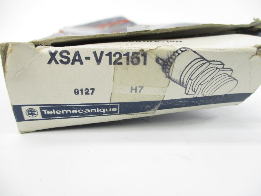 TELEMECANIQUE XSA-V12161 110/120V 0.4A NSMP
