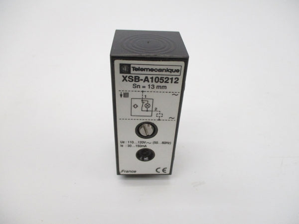TELEMECANIQUE XSBA105212H7 110-120VAC NSMP