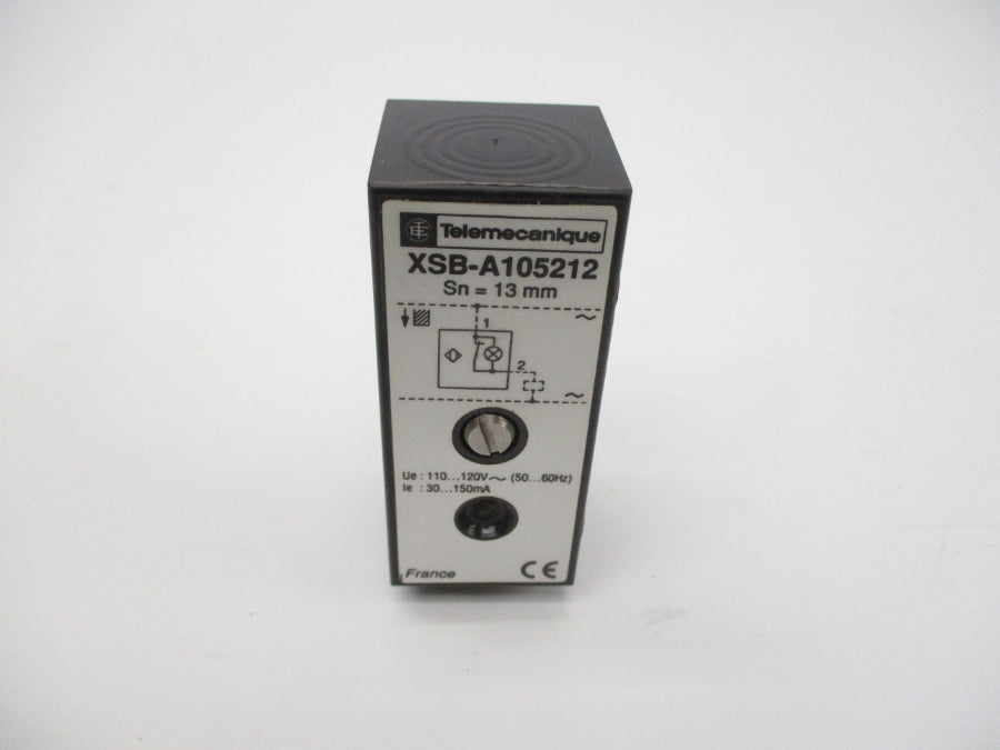 TELEMECANIQUE XSBA105212H7 110-120VAC NSMP