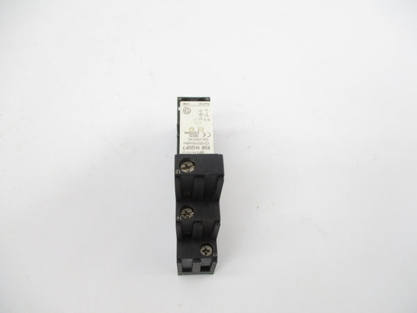 SCHNEIDER ELECTRIC RSZE1S35M RSB1A120F7 120V  NSNP