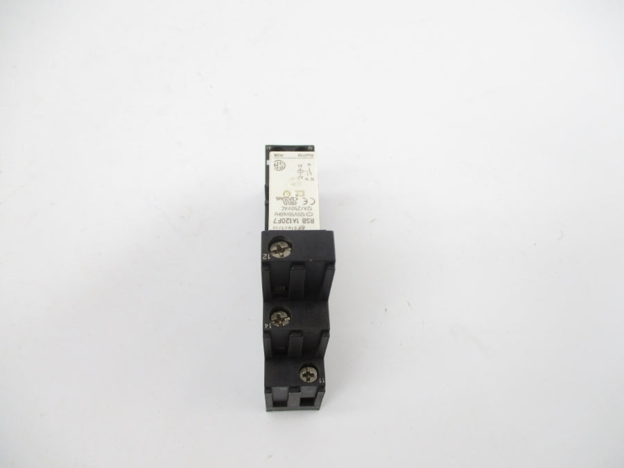 SCHNEIDER ELECTRIC RSZE1S35M RSB1A120F7 120V  NSNP
