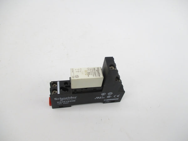 SCHNEIDER ELECTRIC RSZE1S35M RSB1A120F7 120V  NSNP