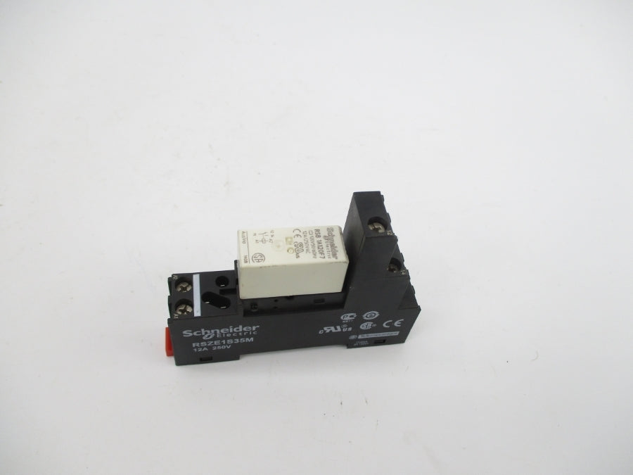 SCHNEIDER ELECTRIC RSZE1S35M RSB1A120F7 120V  NSNP