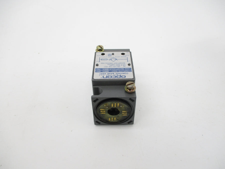 EATON 8890A-6501 105675 24-120VAC/DC 0.5A NSMP