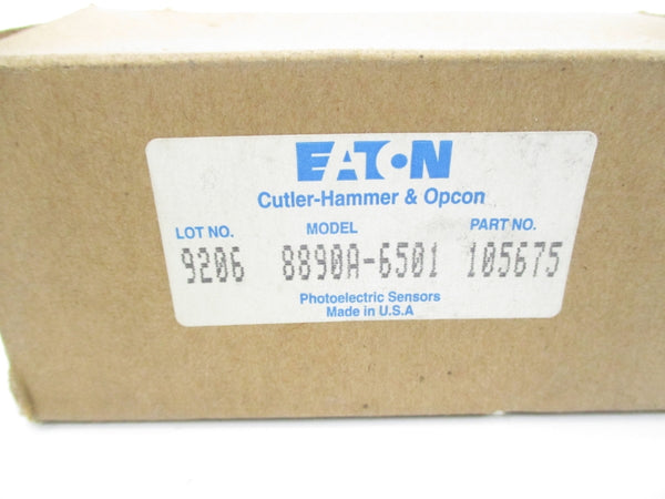 EATON 8890A-6501 105675 24-120VAC/DC 0.5A NSMP