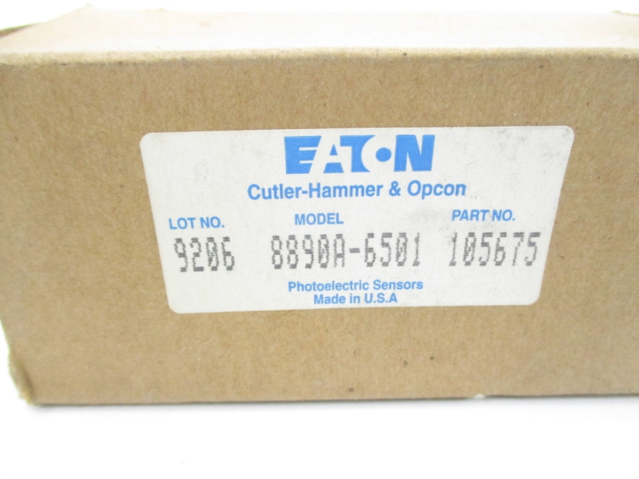 EATON 8890A-6501 105675 24-120VAC/DC 0.5A NSMP