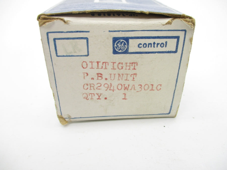GENERAL ELECTRIC CR2940WA301C NSMP