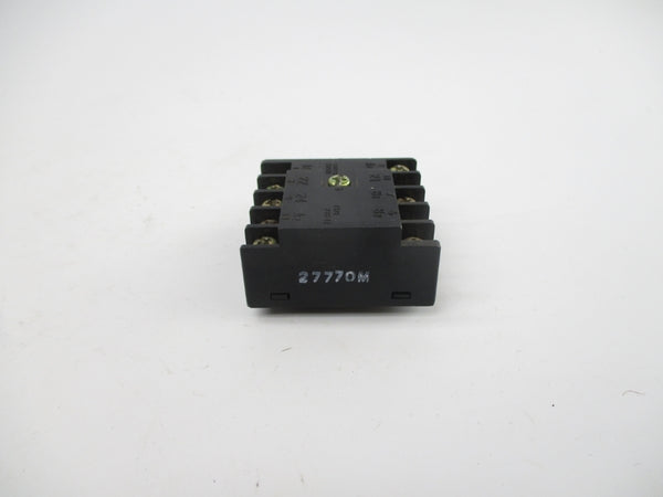 OMRON P3G-11 NSNP